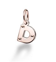 Pendente Le Bebé Donna in Oro rosa LBB170-D - LBB170-D